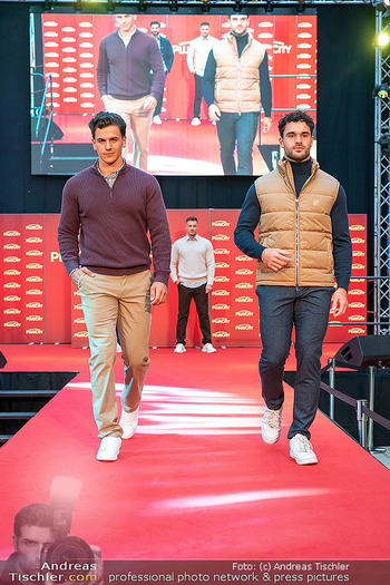 Fashion Show - PlusCity, Linz - Fr 04.09.2026 - 16