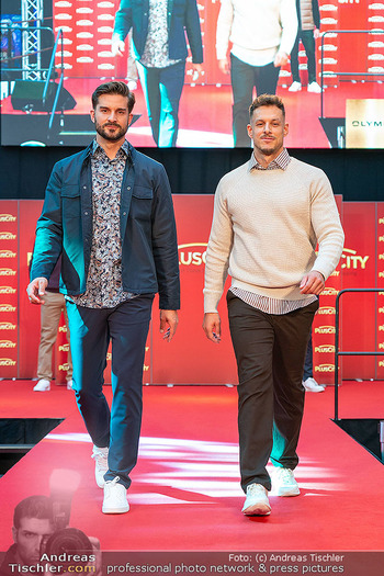 Fashion Show - PlusCity, Linz - Fr 04.09.2026 - 17
