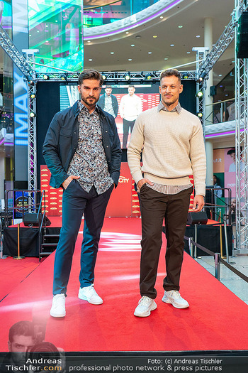 Fashion Show - PlusCity, Linz - Fr 04.09.2026 - 18
