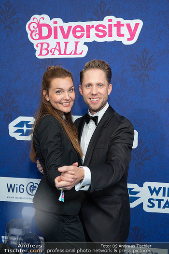 Diversity Ball - Rathaus, Wien - Sa 05.09.2026 - Barbara KAUDELKA, Markus FREISTÄTTER1