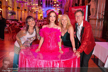 Diversity Ball - Rathaus, Wien - Sa 05.09.2026 - 5