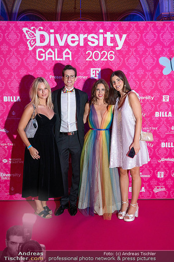 Diversity Ball - Rathaus, Wien - Sa 05.09.2026 - 9