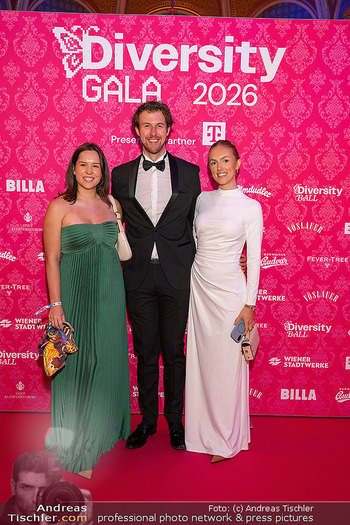 Diversity Ball - Rathaus, Wien - Sa 05.09.2026 - 10