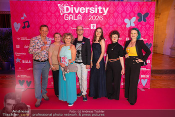 Diversity Ball - Rathaus, Wien - Sa 05.09.2026 - 11