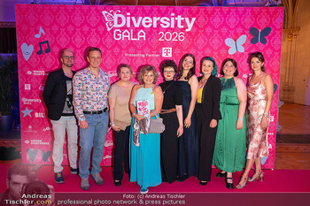 Diversity Ball - Rathaus, Wien - Sa 05.09.2026 - 12