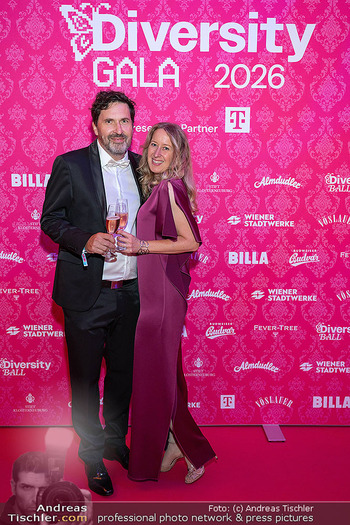 Diversity Ball - Rathaus, Wien - Sa 05.09.2026 - 16