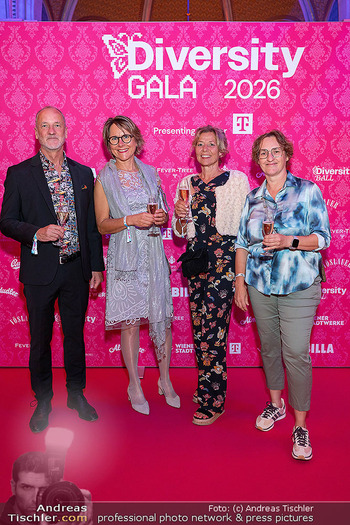 Diversity Ball - Rathaus, Wien - Sa 05.09.2026 - 18