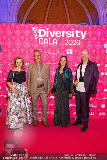 Diversity Ball - Rathaus, Wien - Sa 05.09.2026 - 19