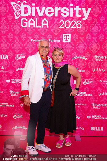 Diversity Ball - Rathaus, Wien - Sa 05.09.2026 - 21