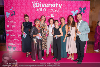 Diversity Ball - Rathaus, Wien - Sa 05.09.2026 - 22