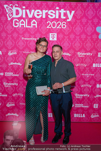 Diversity Ball - Rathaus, Wien - Sa 05.09.2026 - 23