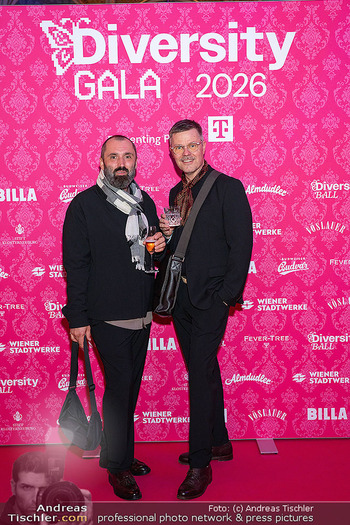 Diversity Ball - Rathaus, Wien - Sa 05.09.2026 - 40