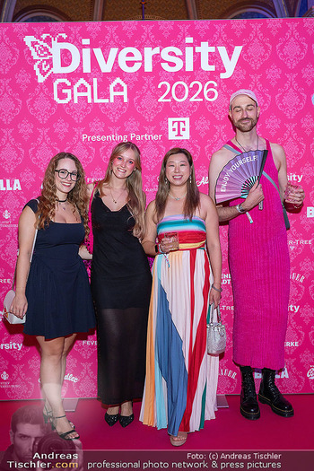 Diversity Ball - Rathaus, Wien - Sa 05.09.2026 - 41