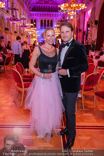 Diversity Ball - Rathaus, Wien - Sa 05.09.2026 - Martin und Gloria TRAXL49