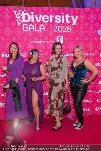 Diversity Ball - Rathaus, Wien - Sa 05.09.2026 - 54