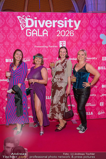 Diversity Ball - Rathaus, Wien - Sa 05.09.2026 - 55