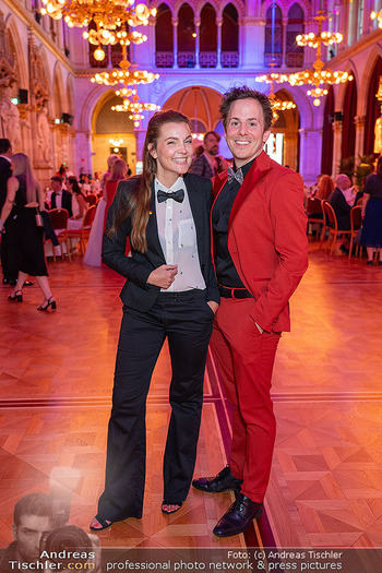 Diversity Ball - Rathaus, Wien - Sa 05.09.2026 - Barbara KAUDELKA, Georg HASENZAGL62