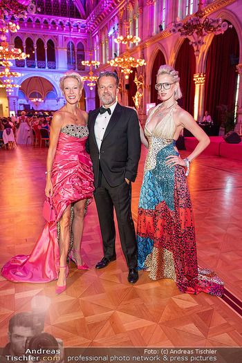 Diversity Ball - Rathaus, Wien - Sa 05.09.2026 - Familie Lou-Ann und Martina GLEISSENEBNER-TESKEY, Thomas TESKEY77