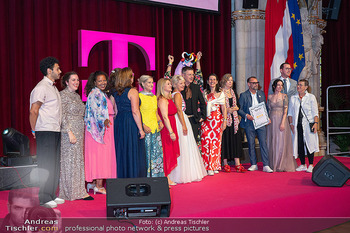 Diversity Ball - Rathaus, Wien - Sa 05.09.2026 - 100