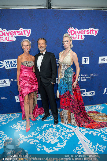 Diversity Ball - Rathaus, Wien - Sa 05.09.2026 - Familie Lou-Ann und Martina GLEISSENEBNER-TESKEY, Thomas TESKEY115