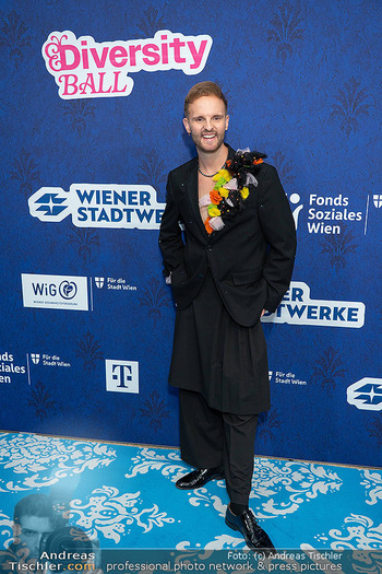 Diversity Ball - Rathaus, Wien - Sa 05.09.2026 - Herby STANONIK118