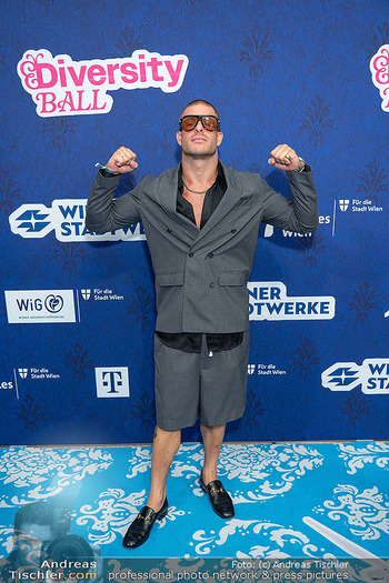 Diversity Ball - Rathaus, Wien - Sa 05.09.2026 - Max ORTNER121