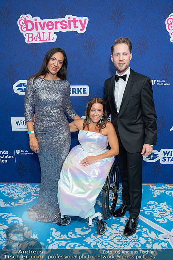 Diversity Ball - Rathaus, Wien - Sa 05.09.2026 - Markus FREISTÄTTER, Miiam LABUS, Amira AWAD124