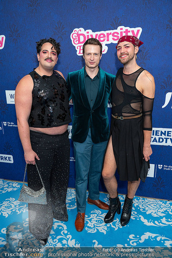 Diversity Ball - Rathaus, Wien - Sa 05.09.2026 - 134