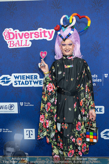 Diversity Ball - Rathaus, Wien - Sa 05.09.2026 - Candy LICIOUS (Award Gewinner)138