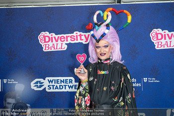 Diversity Ball - Rathaus, Wien - Sa 05.09.2026 - Candy LICIOUS (Award Gewinner)139