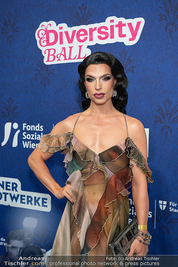 Diversity Ball - Rathaus, Wien - Sa 05.09.2026 - Tamara MASCARA149