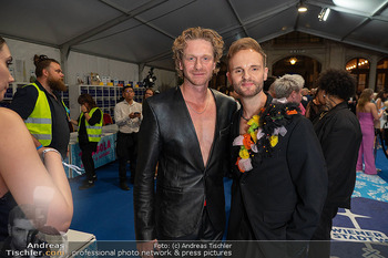 Diversity Ball - Rathaus, Wien - Sa 05.09.2026 - Lucas FENDRICH, Herby STANONIK151