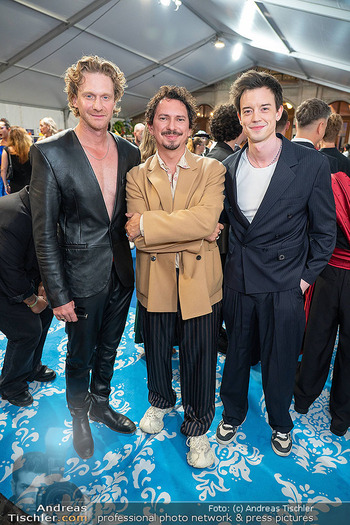 Diversity Ball - Rathaus, Wien - Sa 05.09.2026 - Lucas FENDRICH, Philipp HANSA, Julian LE PLAY160