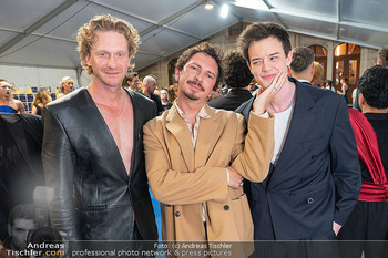 Diversity Ball - Rathaus, Wien - Sa 05.09.2026 - Lucas FENDRICH, Philipp HANSA, Julian LE PLAY161