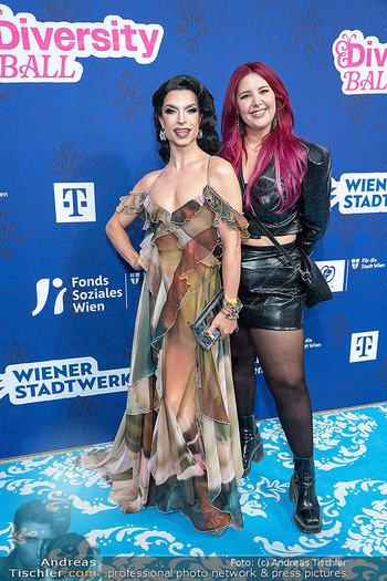 Diversity Ball - Rathaus, Wien - Sa 05.09.2026 - Tamara MASCARA, PÄM163