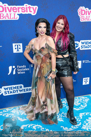 Diversity Ball - Rathaus, Wien - Sa 05.09.2026 - Tamara MASCARA, PÄM164