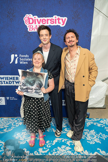 Diversity Ball - Rathaus, Wien - Sa 05.09.2026 - Philipp HANSA, Julian LE PLAY170