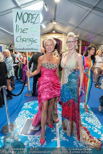 Diversity Ball - Rathaus, Wien - Sa 05.09.2026 - Martina und Lou-Anne GLEISSENEBNER-TESKEY181