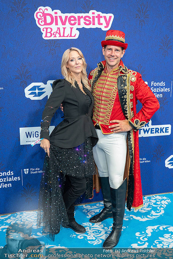 Diversity Ball - Rathaus, Wien - Sa 05.09.2026 - Simone LUGNER, Alexander SCHNELLER189