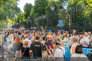 Opern Air Besucherandrang - Burggarten, Wien - So 06.09.2026 - Besucherandrang beim Opern Air Konzert21