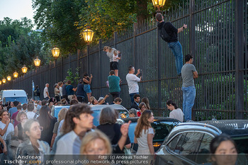 Opern Air Besucherandrang - Burggarten, Wien - So 06.09.2026 - Besucherandrang beim Opern Air Konzert26