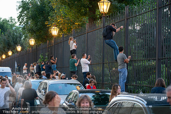 Opern Air Besucherandrang - Burggarten, Wien - So 06.09.2026 - Besucherandrang beim Opern Air Konzert27