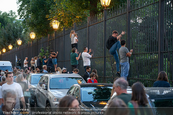 Opern Air Besucherandrang - Burggarten, Wien - So 06.09.2026 - Besucherandrang beim Opern Air Konzert28
