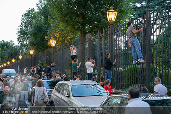 Opern Air Besucherandrang - Burggarten, Wien - So 06.09.2026 - Besucherandrang beim Opern Air Konzert29