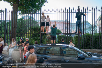 Opern Air Besucherandrang - Burggarten, Wien - So 06.09.2026 - Besucherandrang beim Opern Air Konzert31