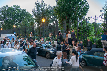 Opern Air Besucherandrang - Burggarten, Wien - So 06.09.2026 - Besucherandrang beim Opern Air Konzert32