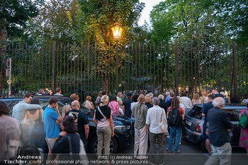 Opern Air Besucherandrang - Burggarten, Wien - So 06.09.2026 - Besucherandrang beim Opern Air Konzert36