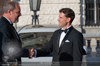 Kids Future Unlocked Charity Gala - Hofburg, Wien - Di 08.09.2026 - Dominic THIEM2