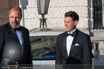 Kids Future Unlocked Charity Gala - Hofburg, Wien - Di 08.09.2026 - Dominic THIEM3