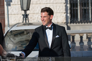 Kids Future Unlocked Charity Gala - Hofburg, Wien - Di 08.09.2026 - Dominic THIEM4